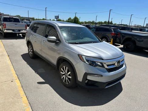 Used 2020 Honda Pilot EX-L image 25