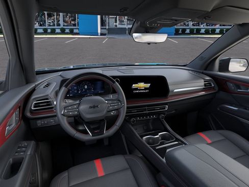 New 2026 Chevrolet Traverse RS FWD image 15