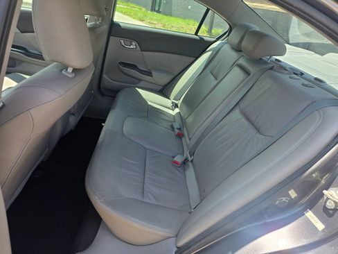 Used 2012 Honda Civic EX-L image 28