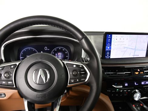 Certified 2025 Acura MDX w/ Advance Package AWD/4WD image 16