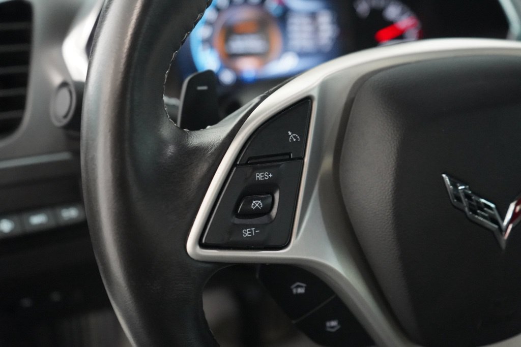 Used 2018 Chevrolet Corvette Grand Sport RWD image 21