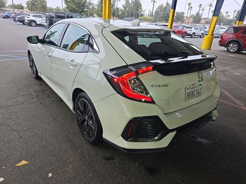 Used 2017 Honda Civic EX image 6