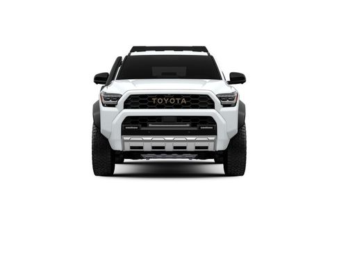 New 2026 Toyota 4Runner Trailhunter AWD/4WD image 17