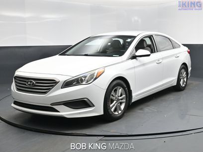 Used 2017 Hyundai Sonata SE