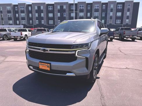 Used 2024 Chevrolet Tahoe LS w/ Driver Alert Package AWD/4WD image 1