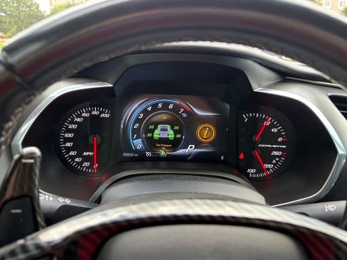 Used 2017 Chevrolet Corvette Grand Sport RWD image 22