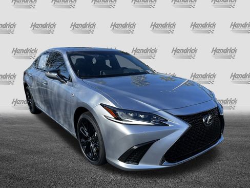 New 2025 Lexus ES 350 F Sport image 2
