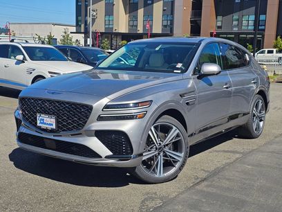 New 2026 Genesis GV80 3.5T e-SC