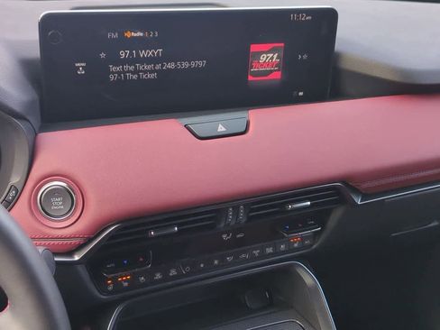 Used 2025 MAZDA CX-70 3.3 Turbo S w/ Premium Package image 28