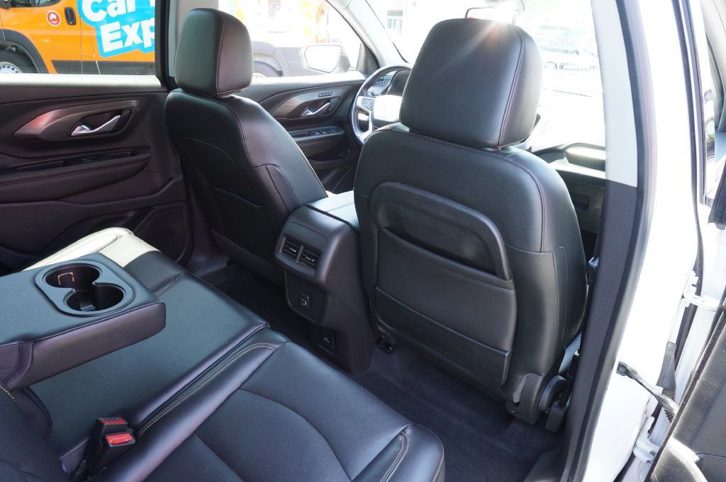 Certified 2021 GMC Terrain SLT AWD/4WD image 11