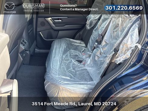 New 2026 MAZDA CX-5 2.5 S w/ Premium Package AWD/4WD image 25