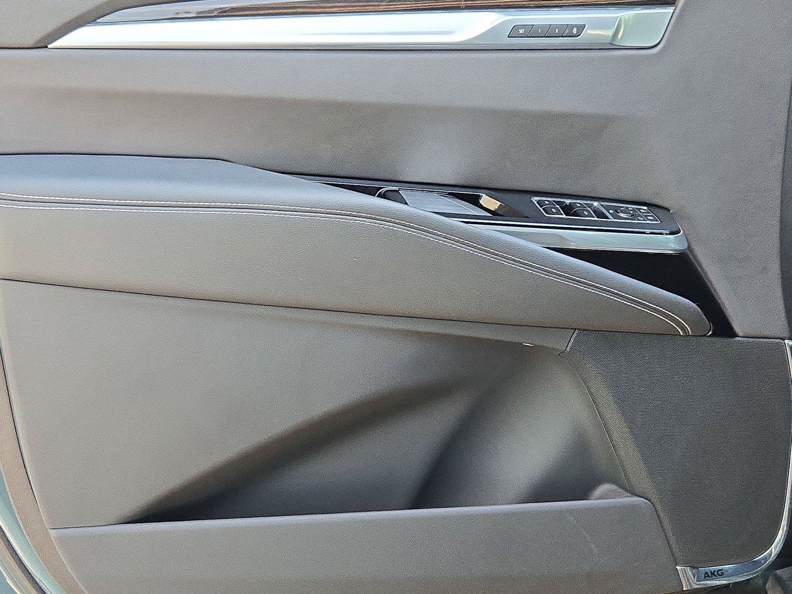 Certified 2026 Cadillac Escalade Luxury w/ LPO, Floor Liner Package RWD image 34