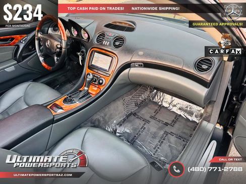 Used 2004 Mercedes-Benz SL 500 image 12