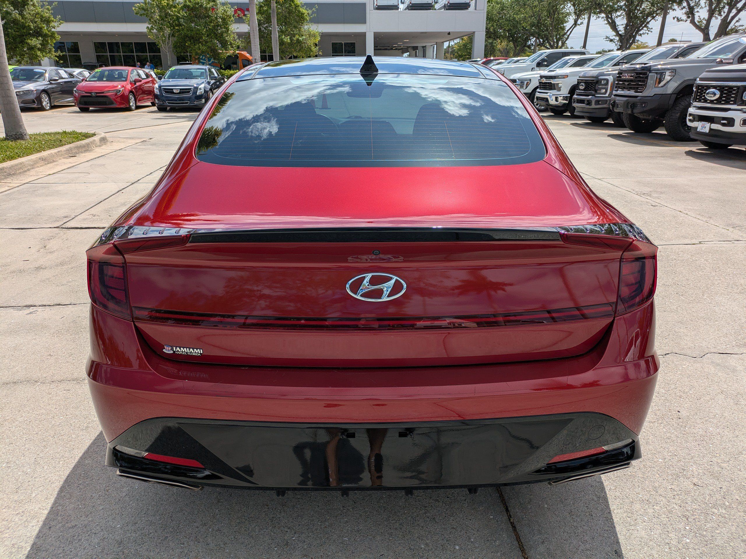Used 2023 Hyundai Sonata N Line FWD image 5