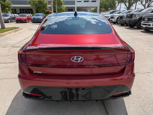 Used 2023 Hyundai Sonata N Line FWD image 5