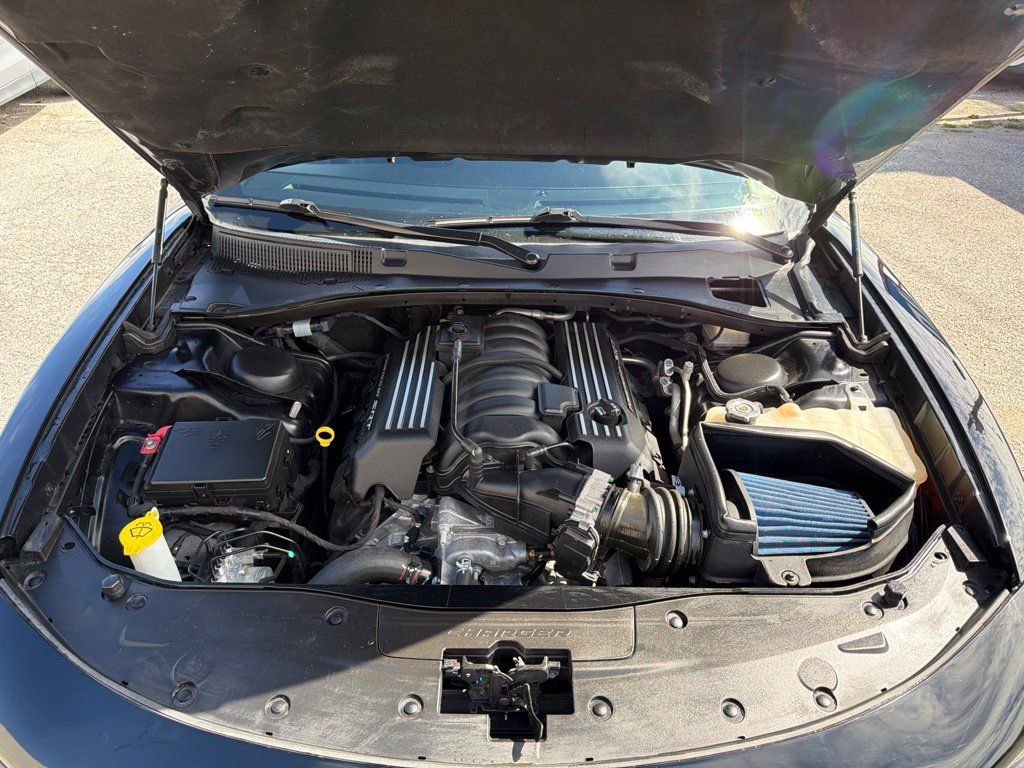 Used 2022 Dodge Charger Scat Pack w/ Daytona Edition Group RWD image 14