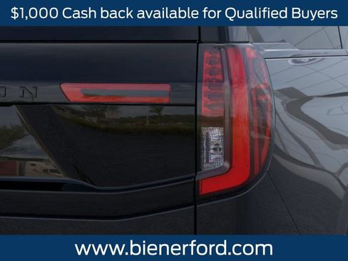 New 2025 Ford Expedition Platinum w/ Stealth Performance Package image 23