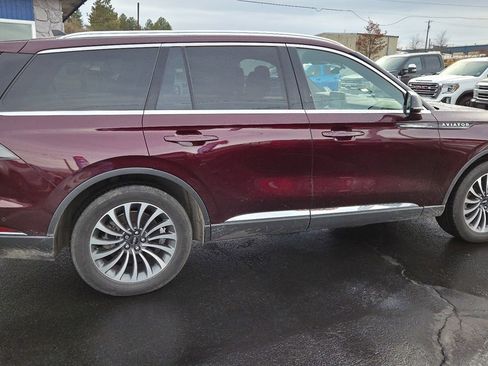 Used 2021 Lincoln Aviator Reserve w/ Equipment Group 201A image 2