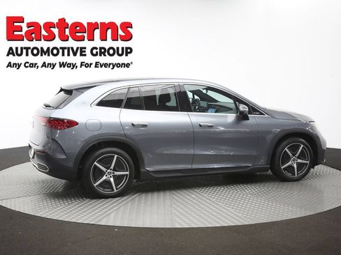 Used 2023 Mercedes-Benz EQE 350+ SUV w/ AMG Line Exterior Package image 44
