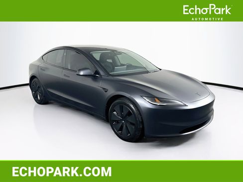 Used 2024 Tesla Model 3 RWD image 1