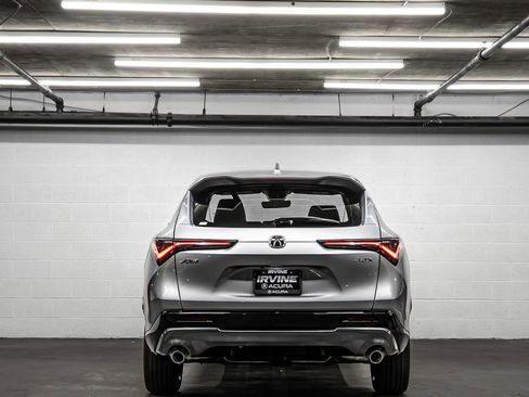 New 2025 Acura ADX A-Spec FWD image 4