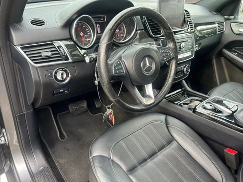 Used 2018 Mercedes-Benz GLS 450 4MATIC image 17