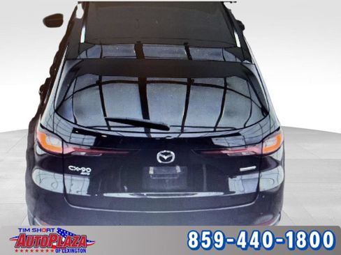 Used 2025 MAZDA CX-90 3.3 Turbo w/ Select Package AWD/4WD image 5