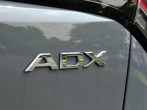 Certified 2025 Acura ADX AWD image 31