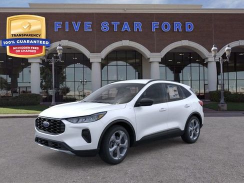 New 2026 Ford Escape ST-Line w/ Tech Pack #1 image 3