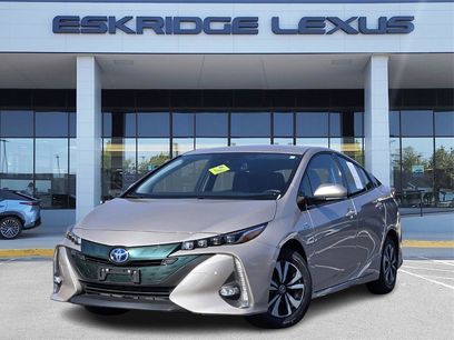 Used 2019 Toyota Prius Prime Advanced