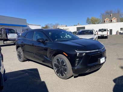 New 2026 Chevrolet Blazer EV RS