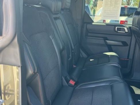 Used 2024 Ford Bronco Raptor w/ Interior Carbon Fiber Pack 6 AWD/4WD image 59