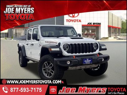 Used 2026 Jeep Gladiator Mojave
