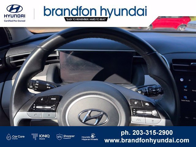 Certified 2024 Hyundai Tucson SEL w/ Convenience Package AWD/4WD image 16