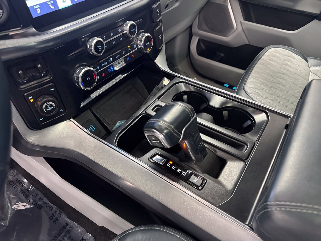 Used 2022 Ford F150 Limited AWD/4WD image 26