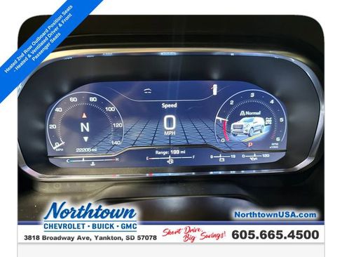 Used 2023 GMC Yukon SLT w/ SLT Premium Package AWD/4WD image 16
