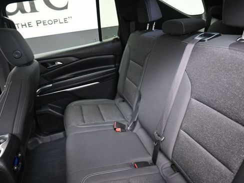 Used 2024 Chevrolet Traverse LS w/ Midnight/Sport Edition image 21