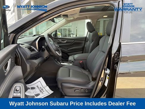 New 2026 Subaru Ascent Limited AWD/4WD image 16