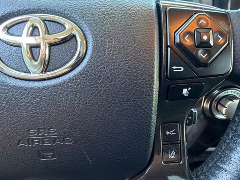 Certified 2024 Toyota 4Runner TRD Off-Road Premium w/ Moonroof Package AWD/4WD image 20