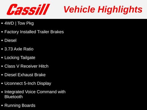 Used 2020 RAM 2500 Big Horn AWD/4WD image 3