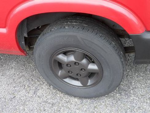 Used 1995 Chevrolet Blazer LS AWD/4WD image 9