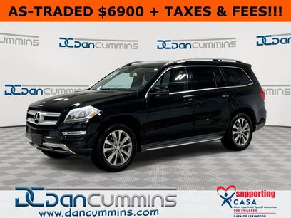 Used 2014 Mercedes-Benz GL 450 4MATIC