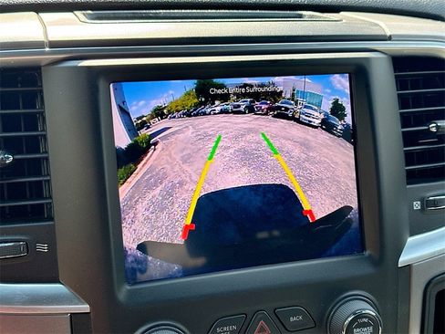 Used 2023 RAM 1500 Classic Warlock w/ Electronics Group image 13