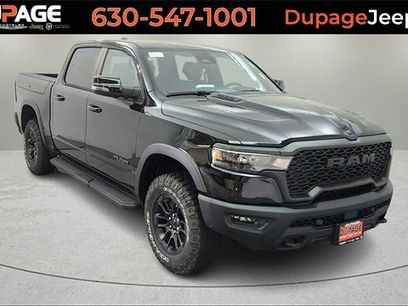 New 2026 RAM 1500 Rebel w/ G/T Package