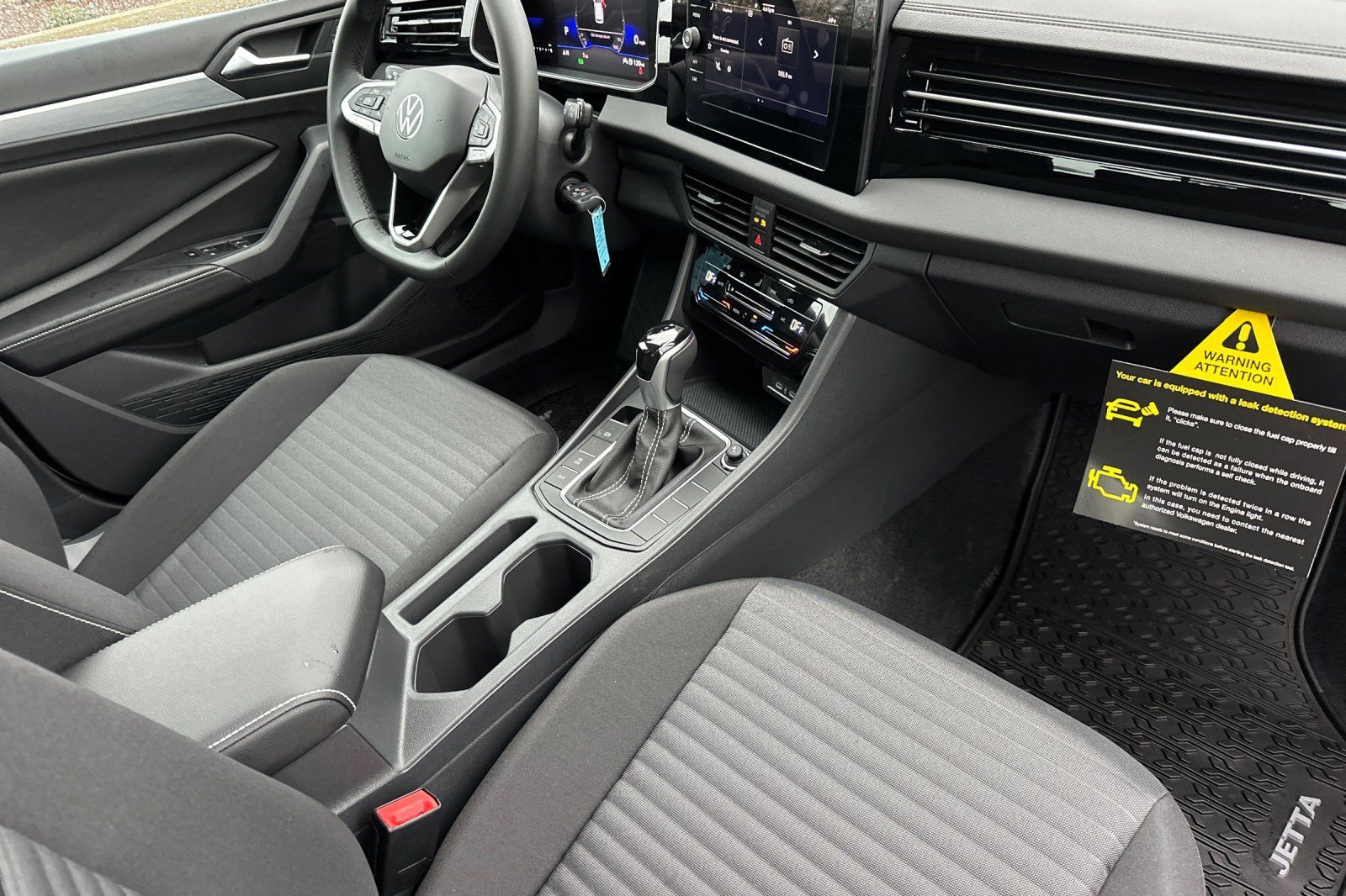 New 2026 Volkswagen Jetta S FWD image 14