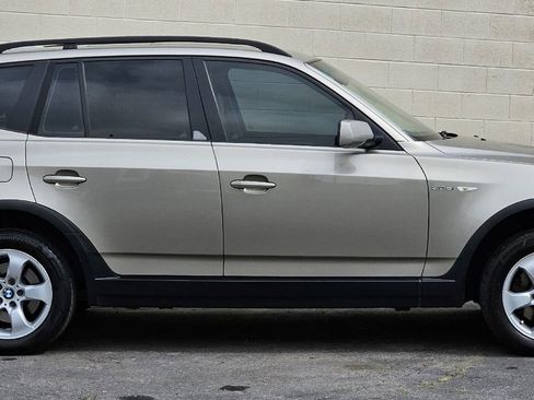Used 2008 BMW X3 3.0si w/ Premium Pkg AWD/4WD image 6