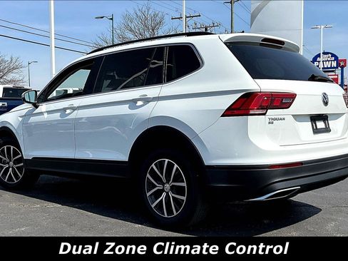 Used 2019 Volkswagen Tiguan SE w/ 3rd Row Seat Package image 3