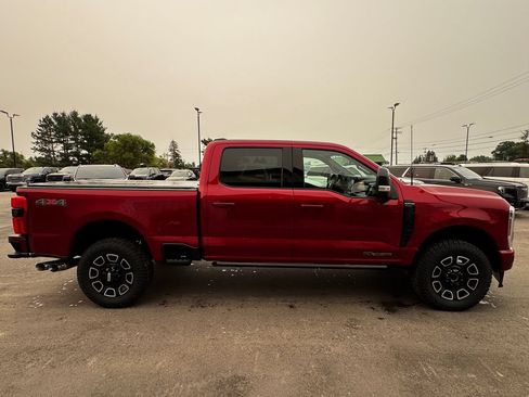 Used 2025 Ford F250 Platinum AWD/4WD image 7
