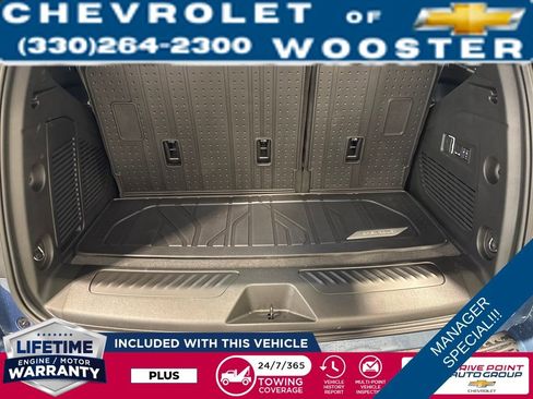 New 2026 Chevrolet Tahoe LT w/ Comfort Package image 33