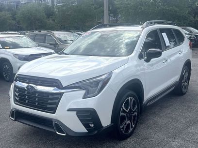 Certified 2024 Subaru Ascent Touring
